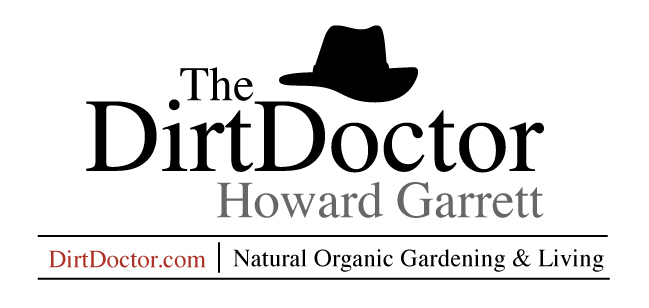 The Dirt Doctor Howard Garrett