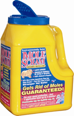 Mole Scram